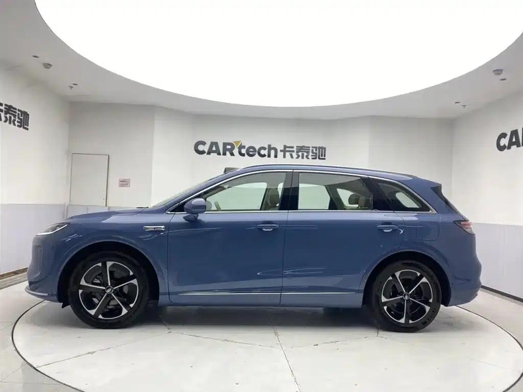 2025 Shangjie H5 Extended Range Max — миниатюра 8