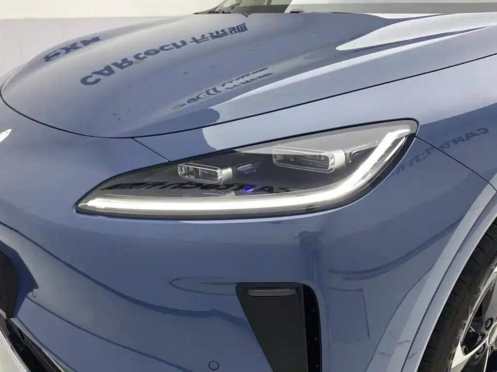 2025 Shangjie H5 Extended Range Max — миниатюра 9