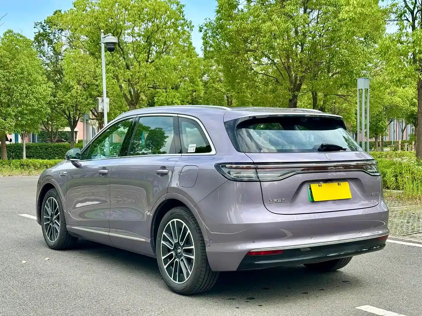 2025 Shangjie H5 Extended Range Max — миниатюра 9
