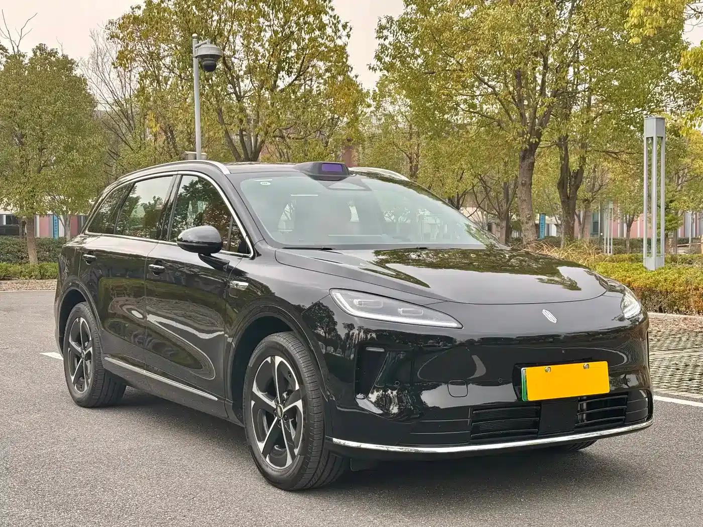 2025 Shangjie H5 Extended Range Max — миниатюра 3