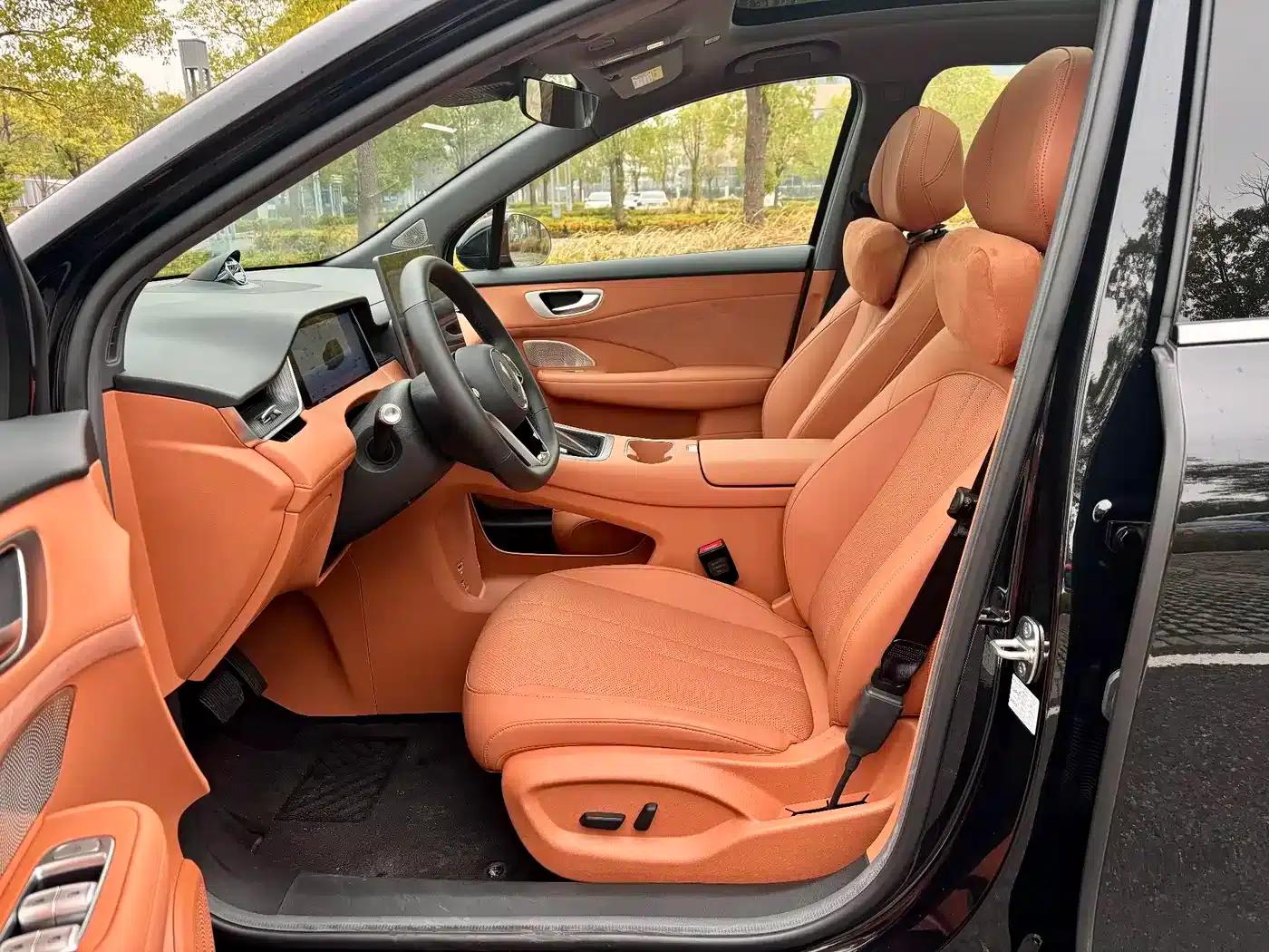 2025 Shangjie H5 Extended Range Max — миниатюра 4