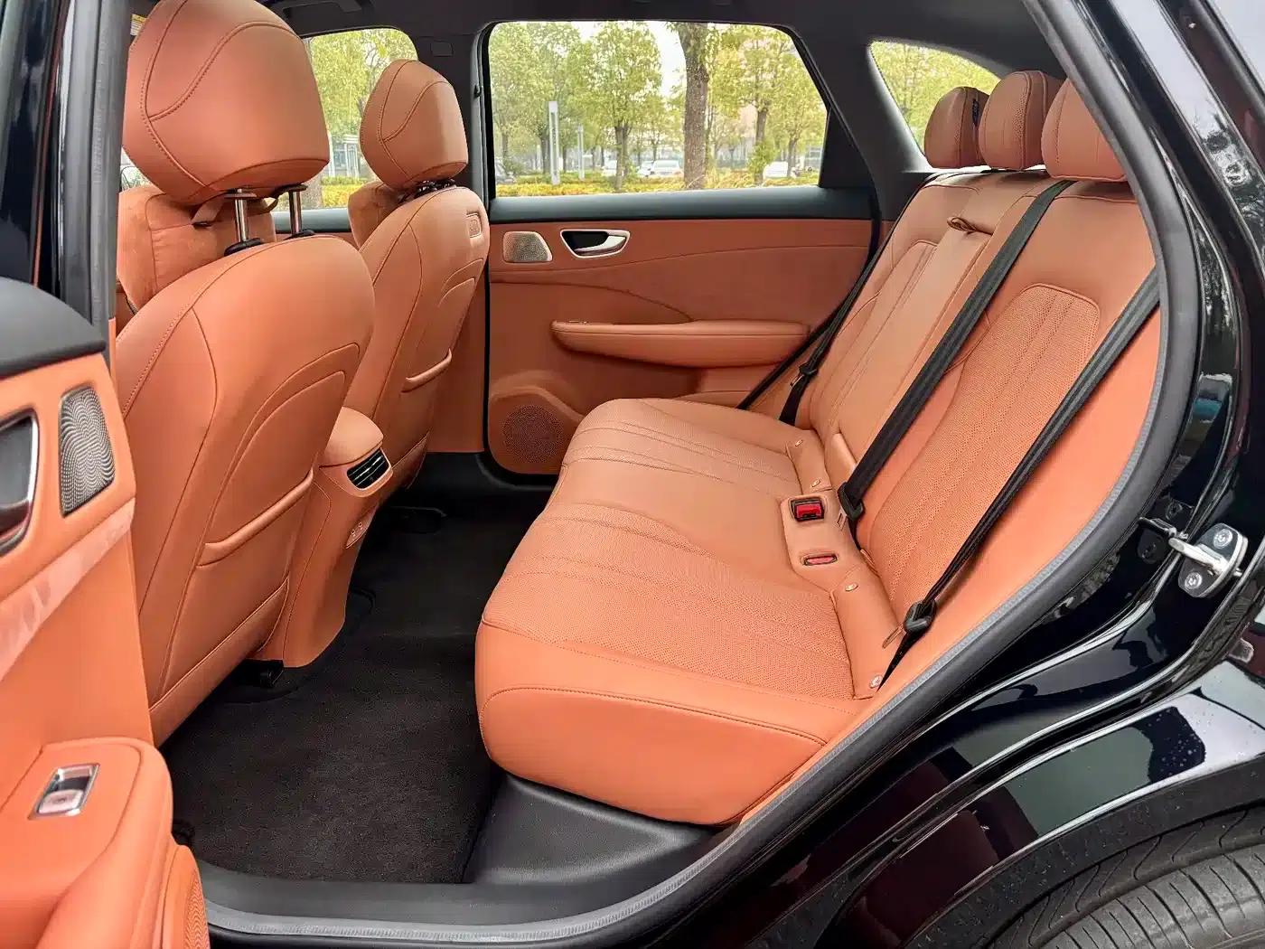 2025 Shangjie H5 Extended Range Max — миниатюра 6