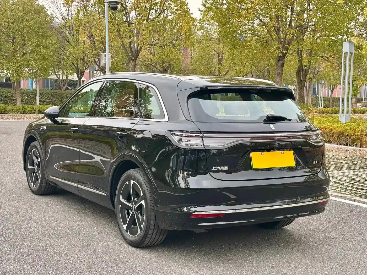 2025 Shangjie H5 Extended Range Max — миниатюра 9
