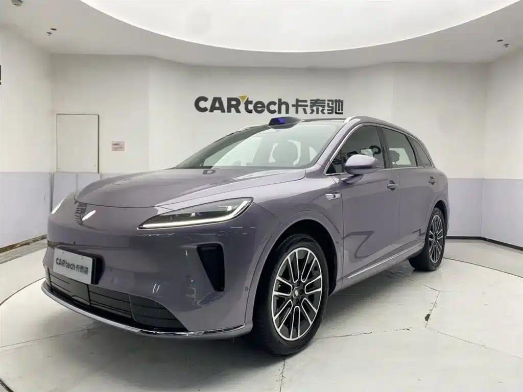 2025 Shangjie H5 Extended Range Max — миниатюра 1