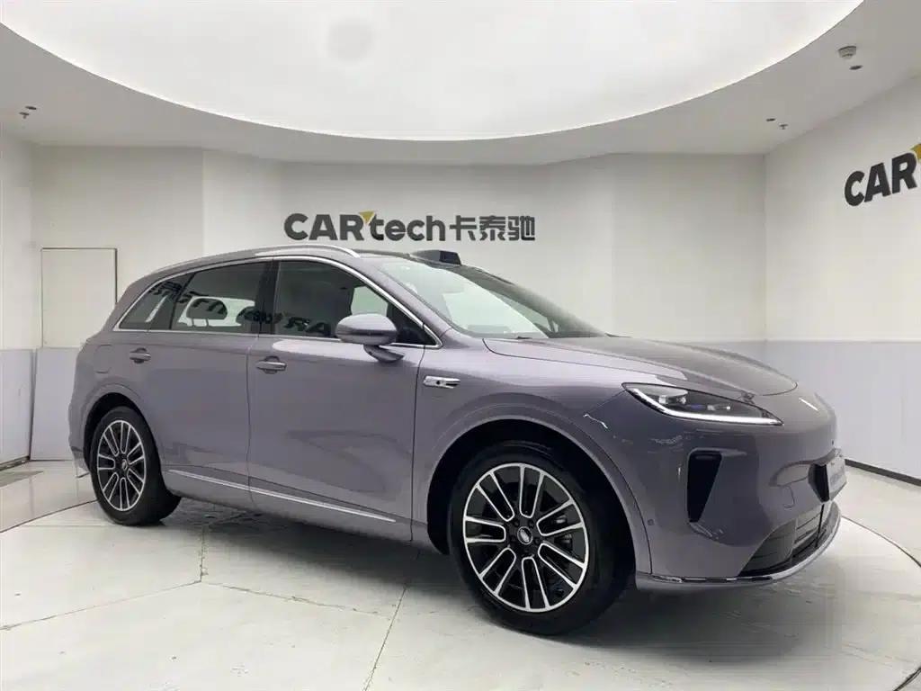 2025 Shangjie H5 Extended Range Max — миниатюра 2