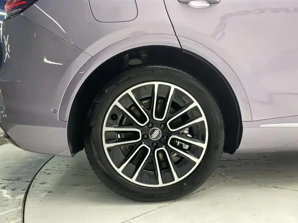 2025 Shangjie H5 Extended Range Max — миниатюра 11