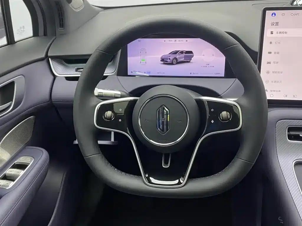 2025 Shangjie H5 Extended Range Max — миниатюра 14