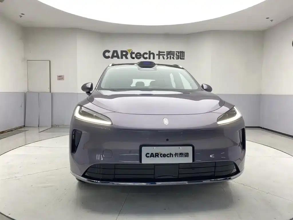 2025 Shangjie H5 Extended Range Max — миниатюра 3