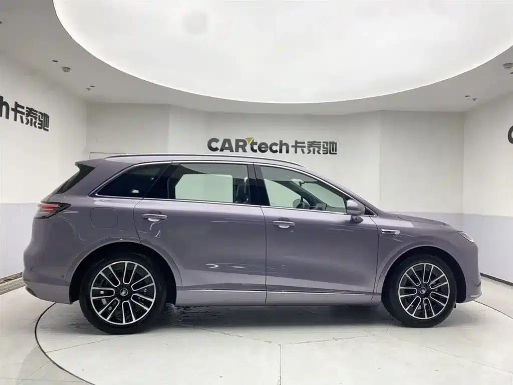 2025 Shangjie H5 Extended Range Max — миниатюра 4