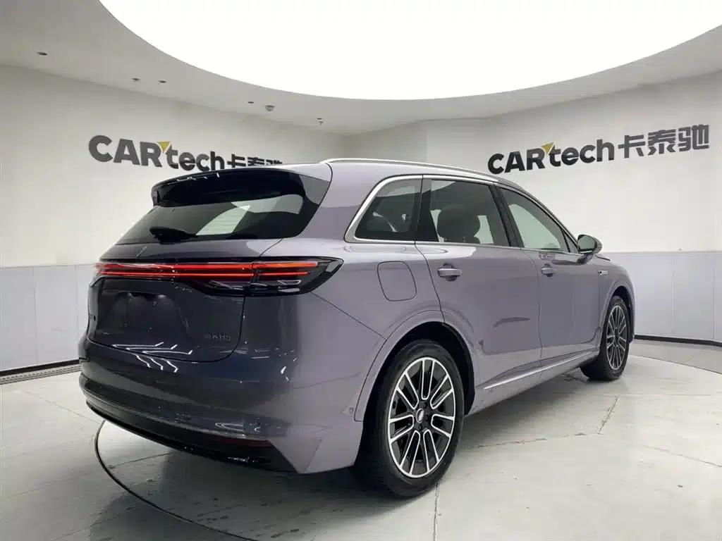 2025 Shangjie H5 Extended Range Max — миниатюра 5