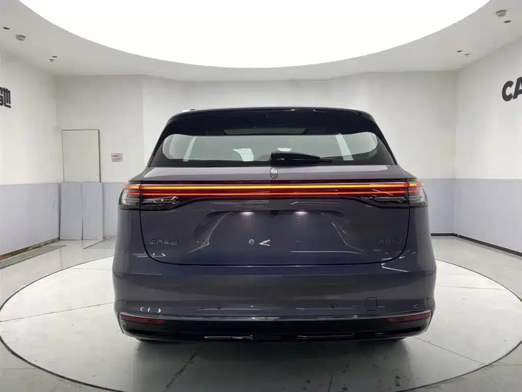 2025 Shangjie H5 Extended Range Max — миниатюра 6