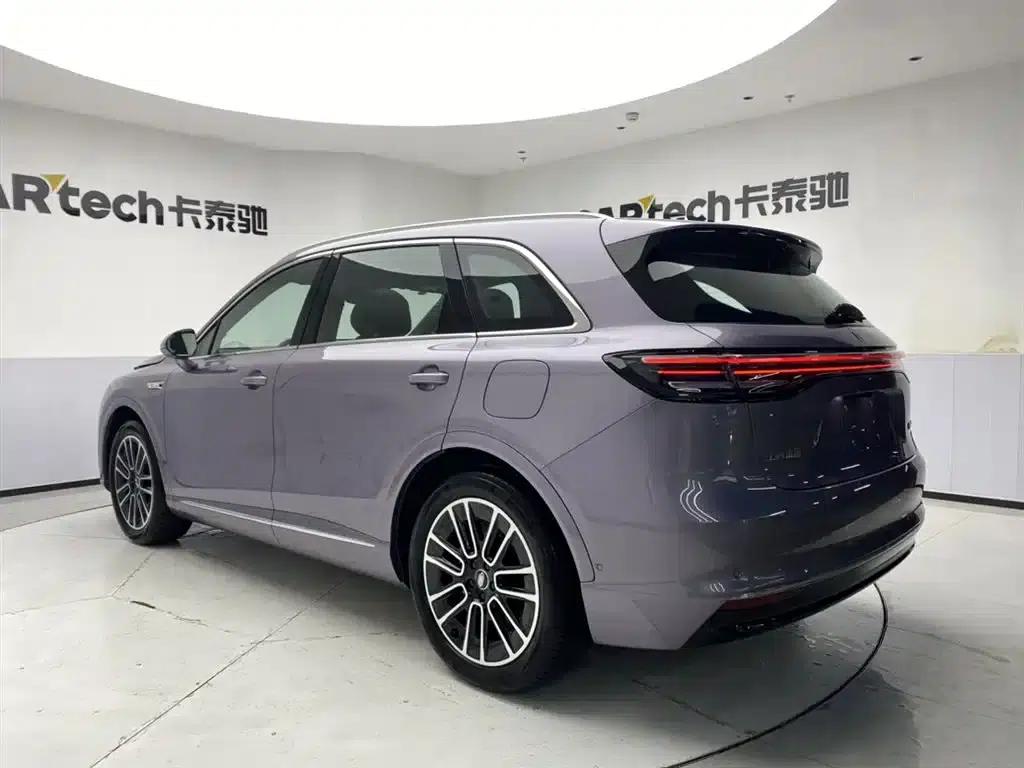 2025 Shangjie H5 Extended Range Max — миниатюра 7