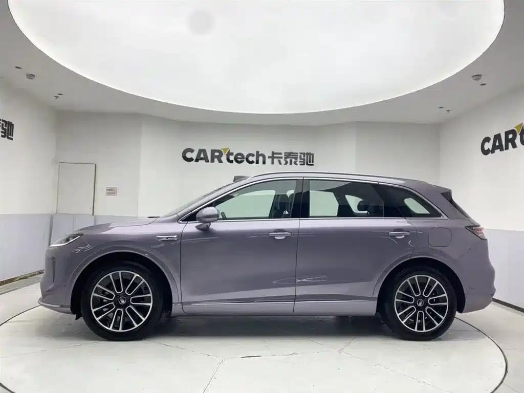2025 Shangjie H5 Extended Range Max — миниатюра 8