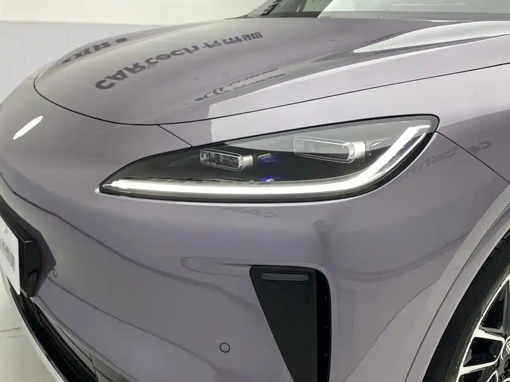 2025 Shangjie H5 Extended Range Max — миниатюра 9