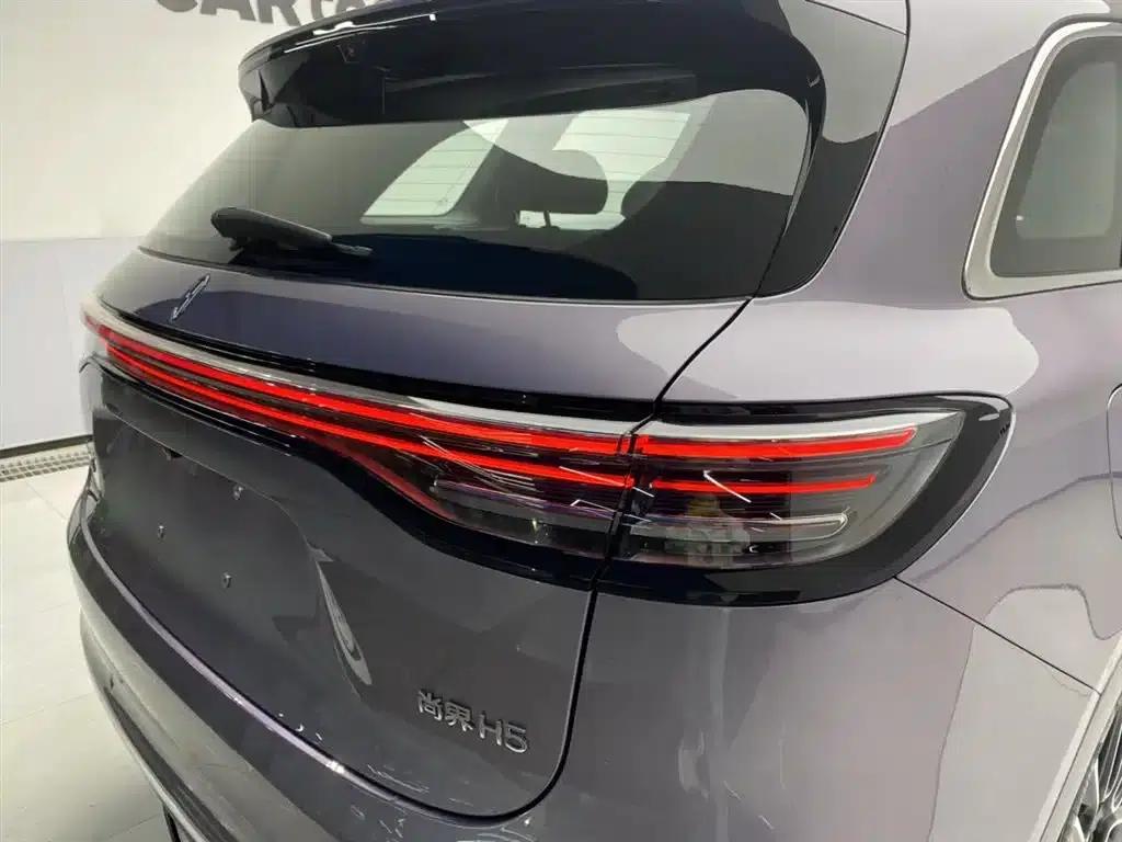 2025 Shangjie H5 Extended Range Max — миниатюра 10