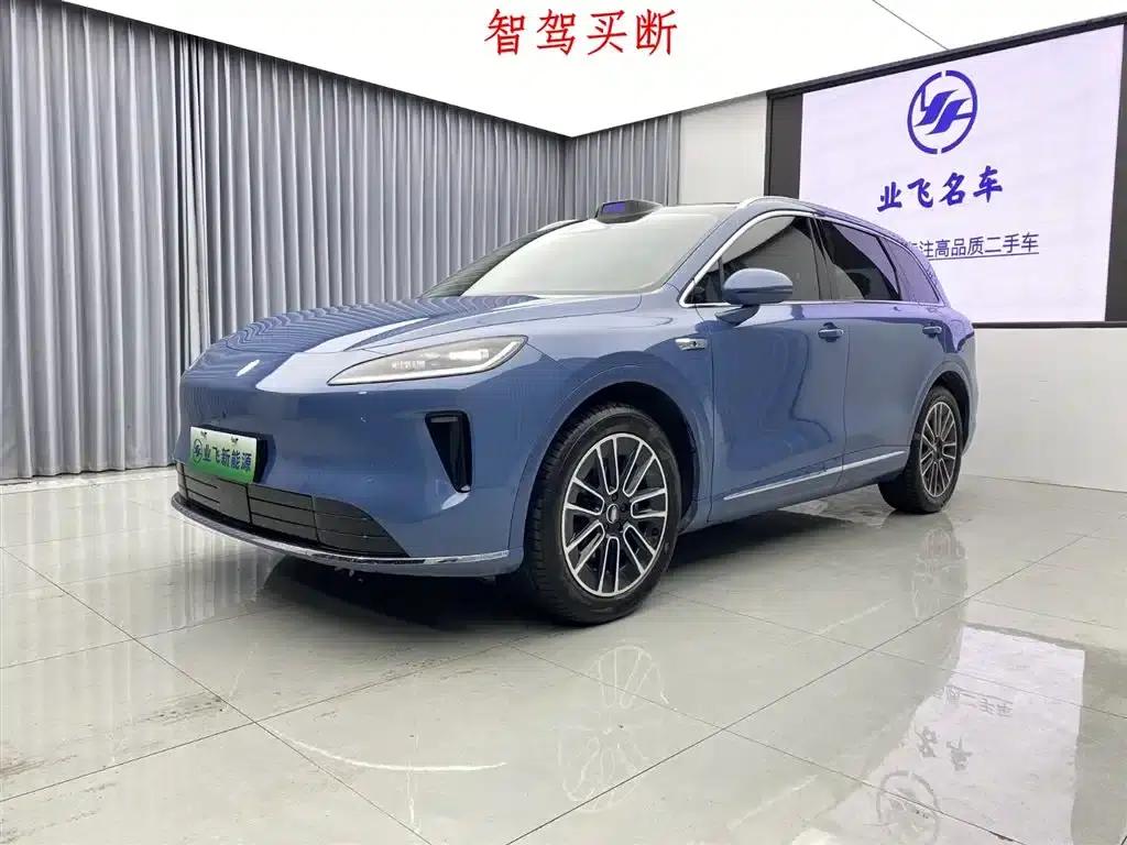 Shangjie H5 2025 Pure Electric Max Long Range — миниатюра 1