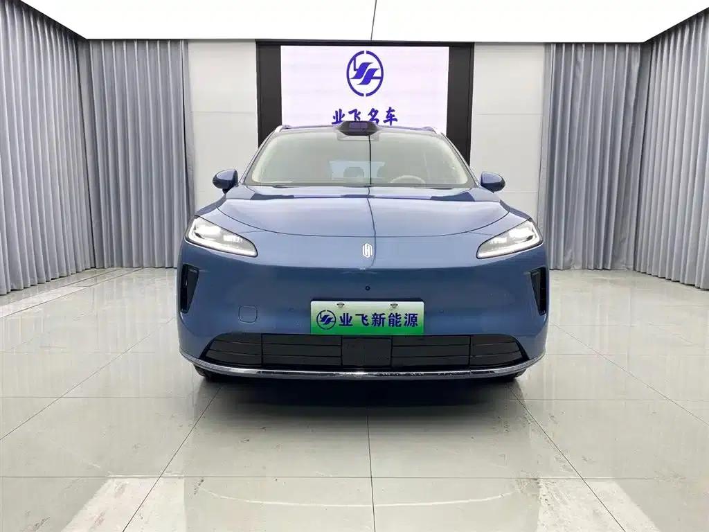 Shangjie H5 2025 Pure Electric Max Long Range — миниатюра 2