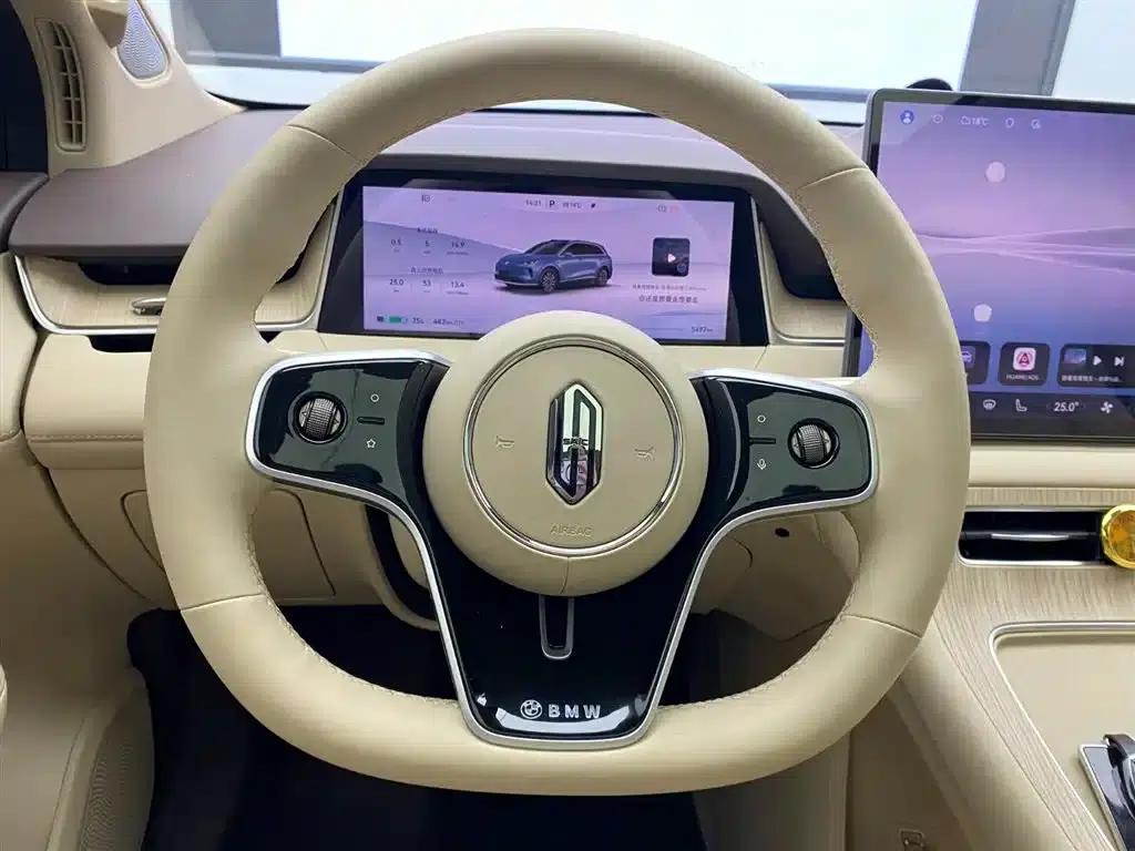Shangjie H5 2025 Pure Electric Max Long Range — миниатюра 11