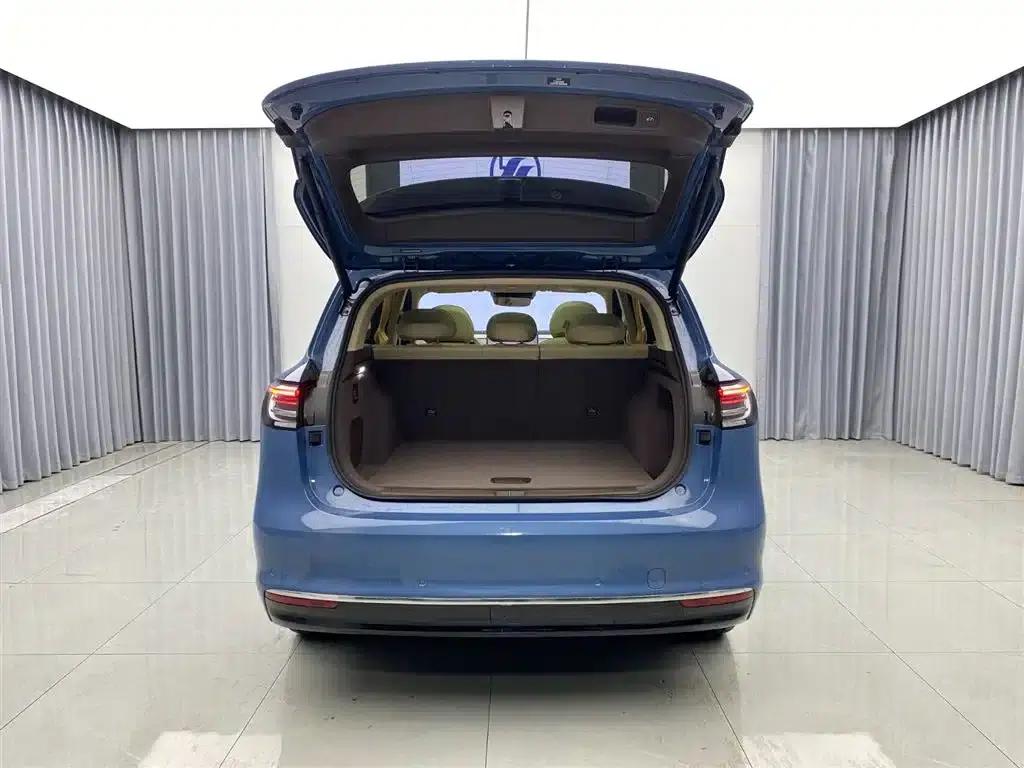 Shangjie H5 2025 Pure Electric Max Long Range — миниатюра 17
