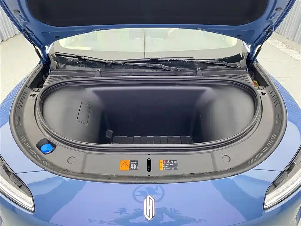 Shangjie H5 2025 Pure Electric Max Long Range — миниатюра 20