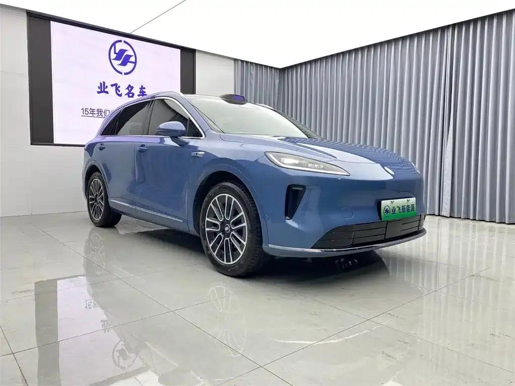 Shangjie H5 2025 Pure Electric Max Long Range — миниатюра 3