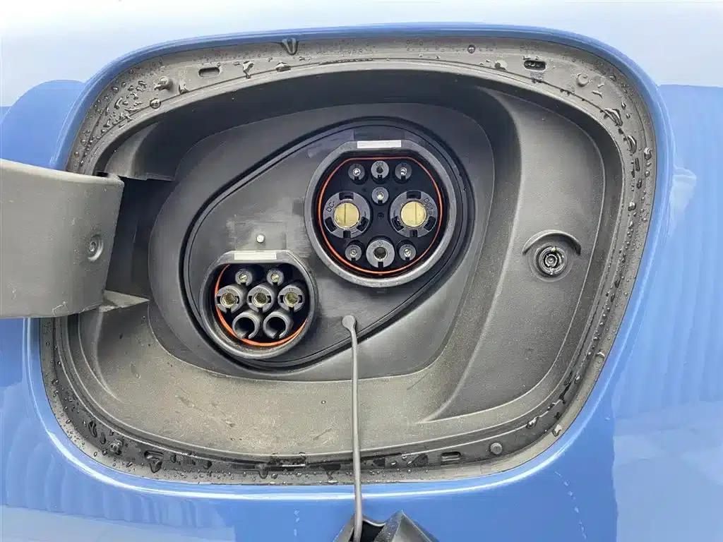 Shangjie H5 2025 Pure Electric Max Long Range — миниатюра 21