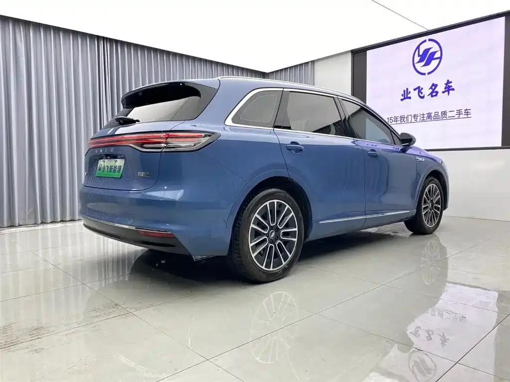 Shangjie H5 2025 Pure Electric Max Long Range — миниатюра 4