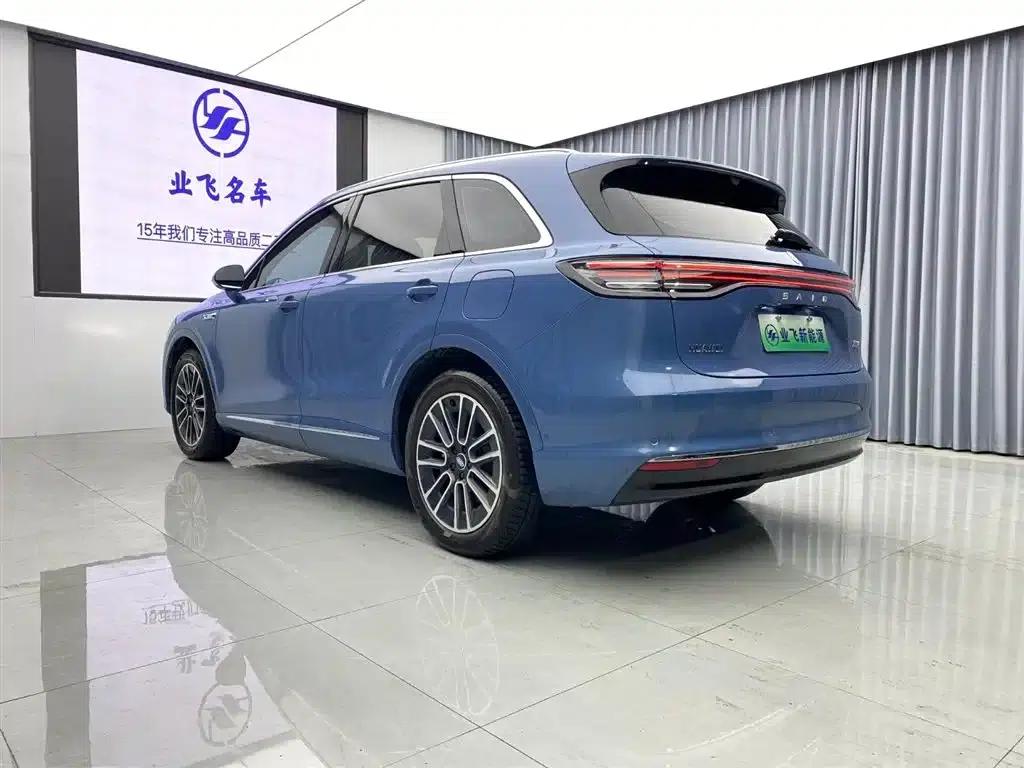 Shangjie H5 2025 Pure Electric Max Long Range — миниатюра 6
