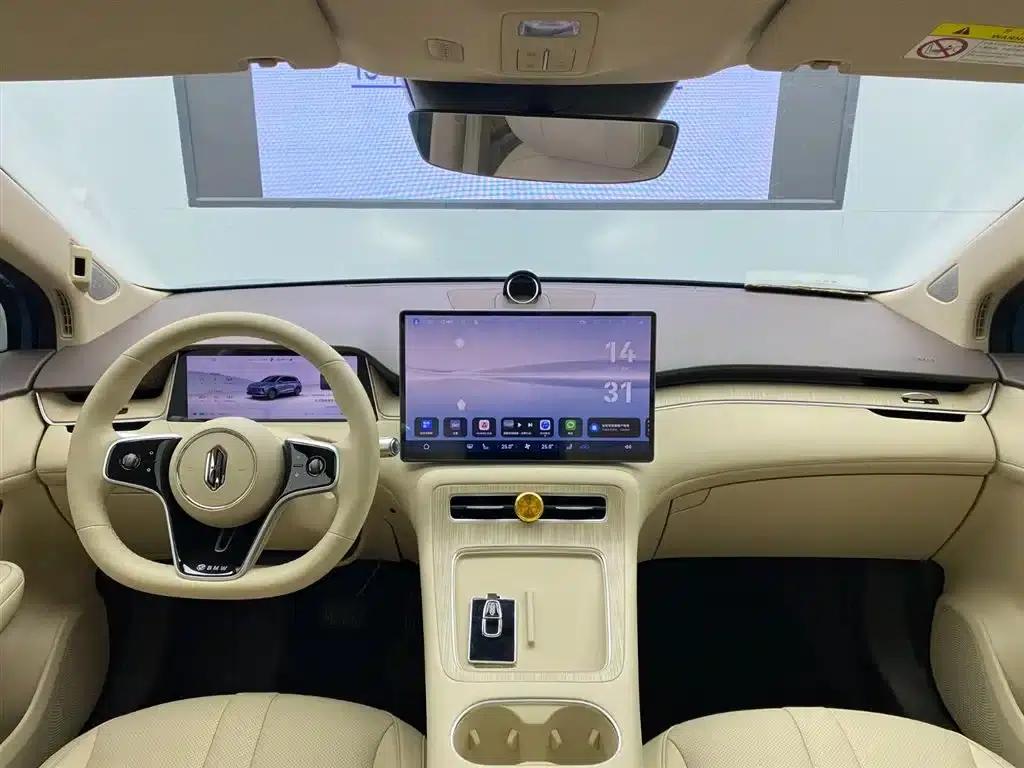 Shangjie H5 2025 Pure Electric Max Long Range — миниатюра 10
