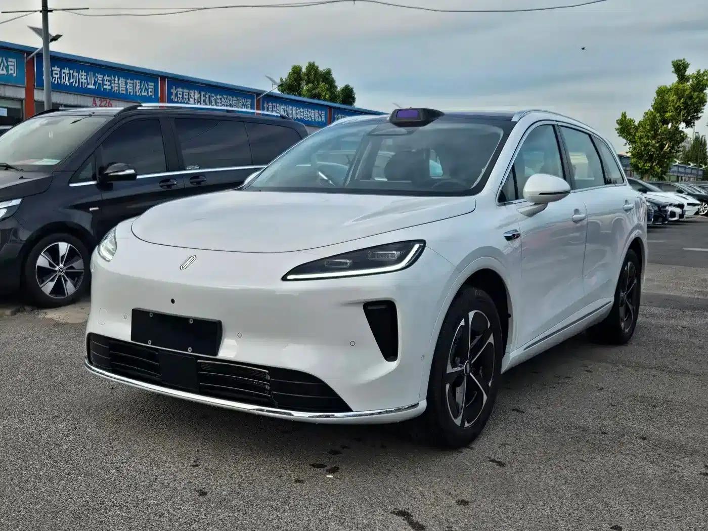 2025 Shangjie H5 Extended Range Max — миниатюра 1