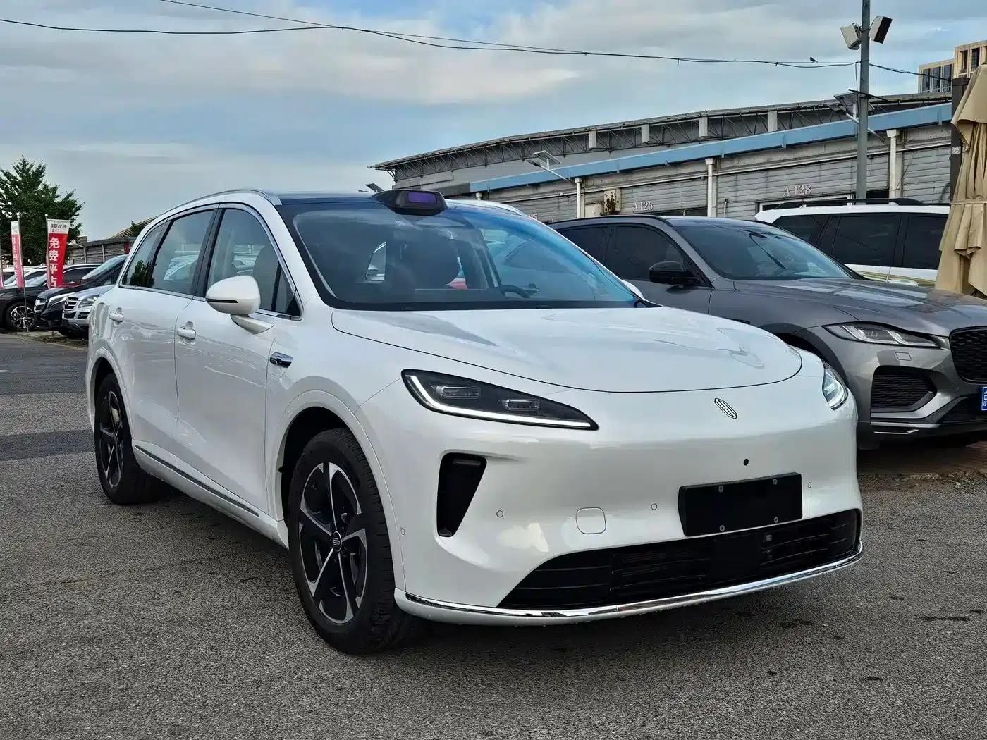 2025 Shangjie H5 Extended Range Max — миниатюра 2