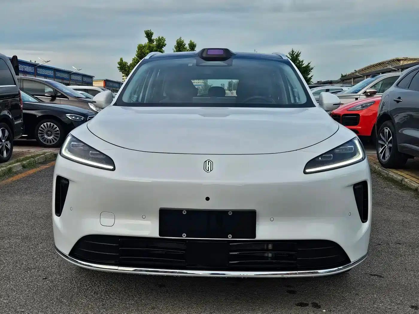 2025 Shangjie H5 Extended Range Max — миниатюра 5