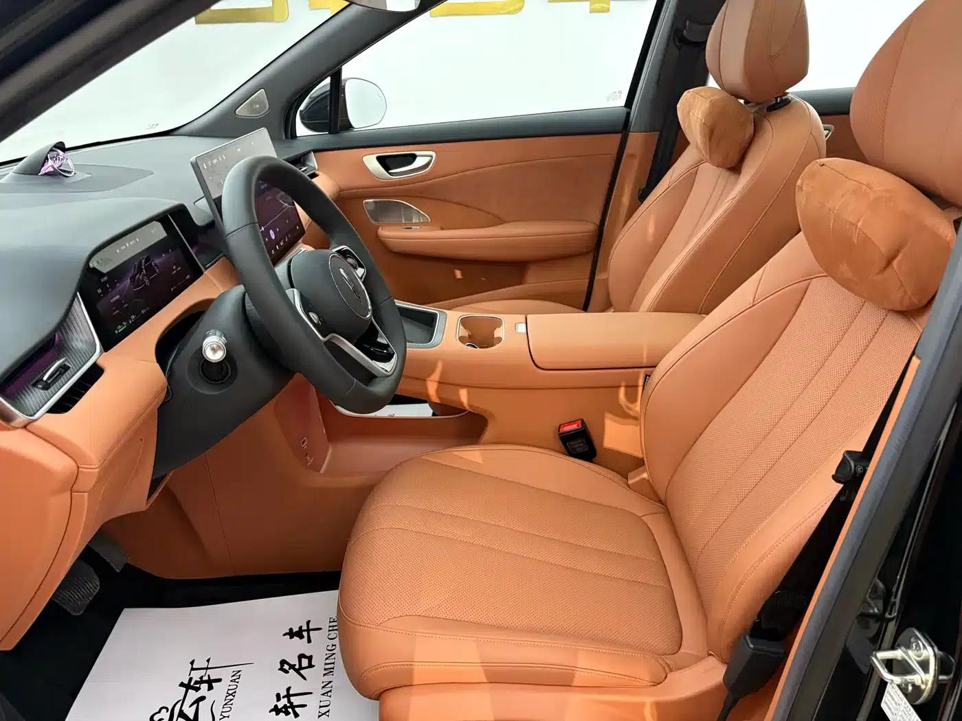 2025 Shangjie H5 Extended Range Max — миниатюра 11
