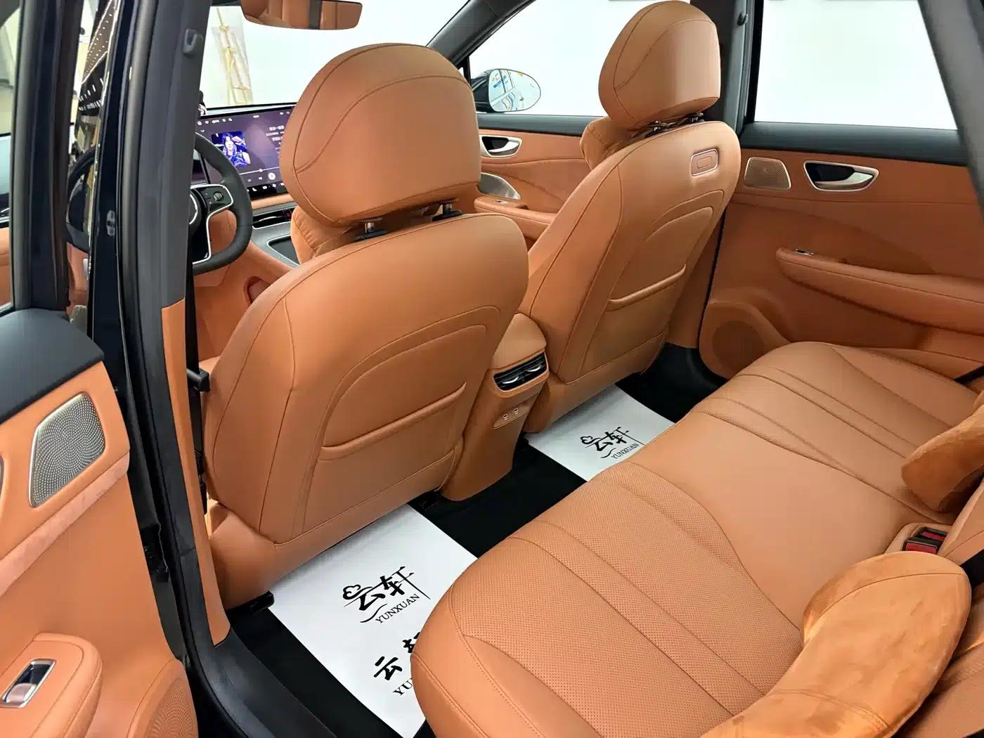 2025 Shangjie H5 Extended Range Max — миниатюра 12
