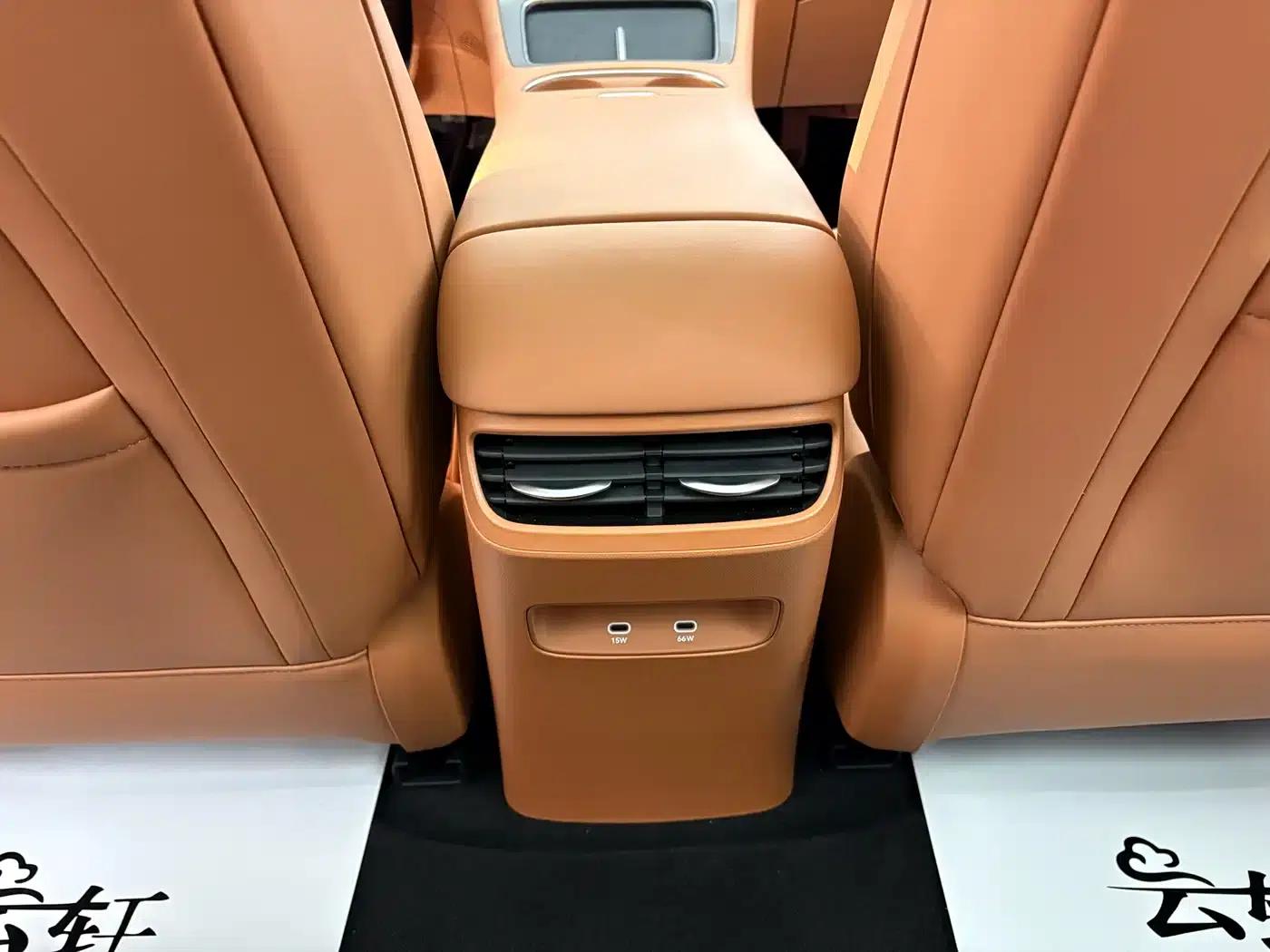 2025 Shangjie H5 Extended Range Max — миниатюра 14