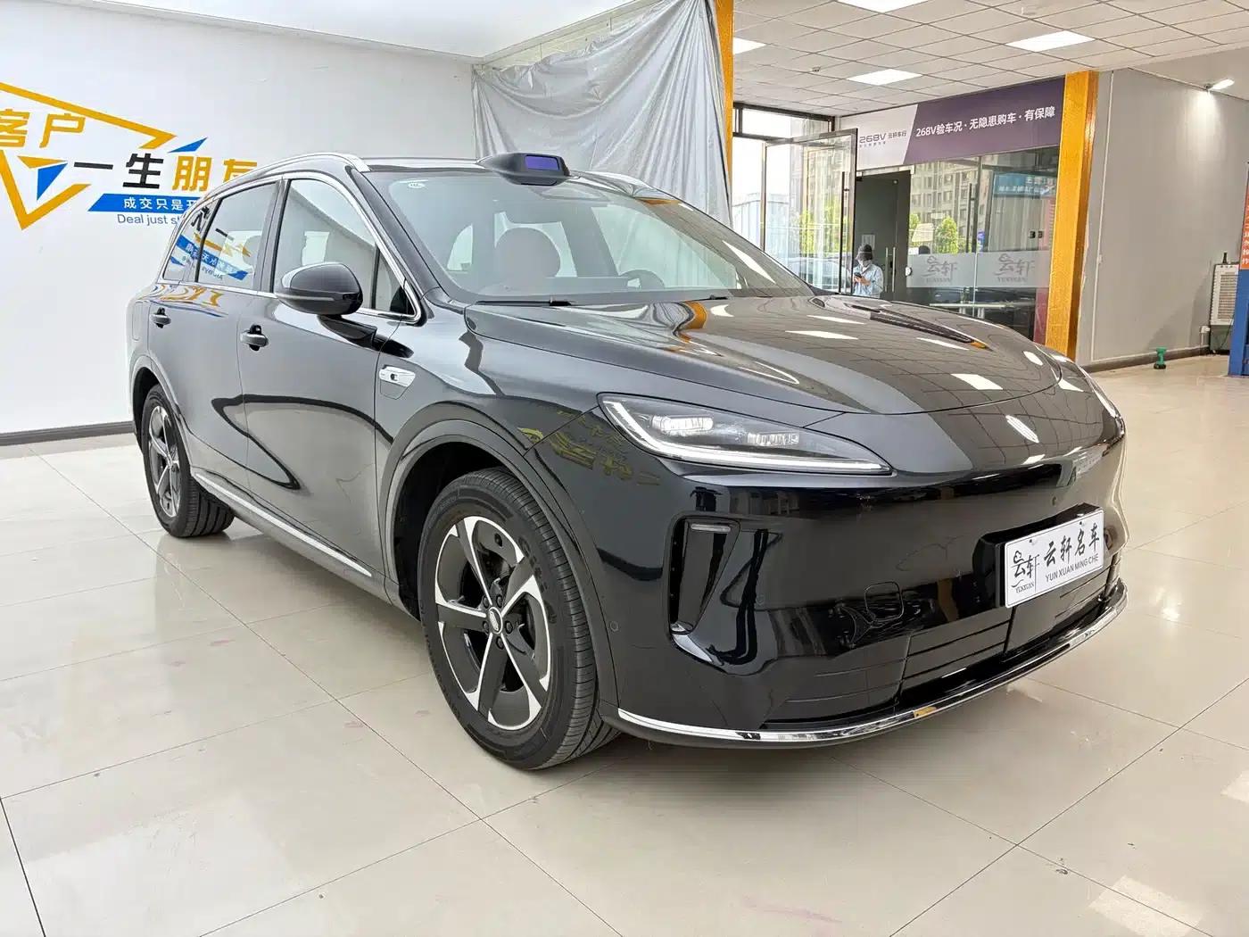 2025 Shangjie H5 Extended Range Max — миниатюра 3
