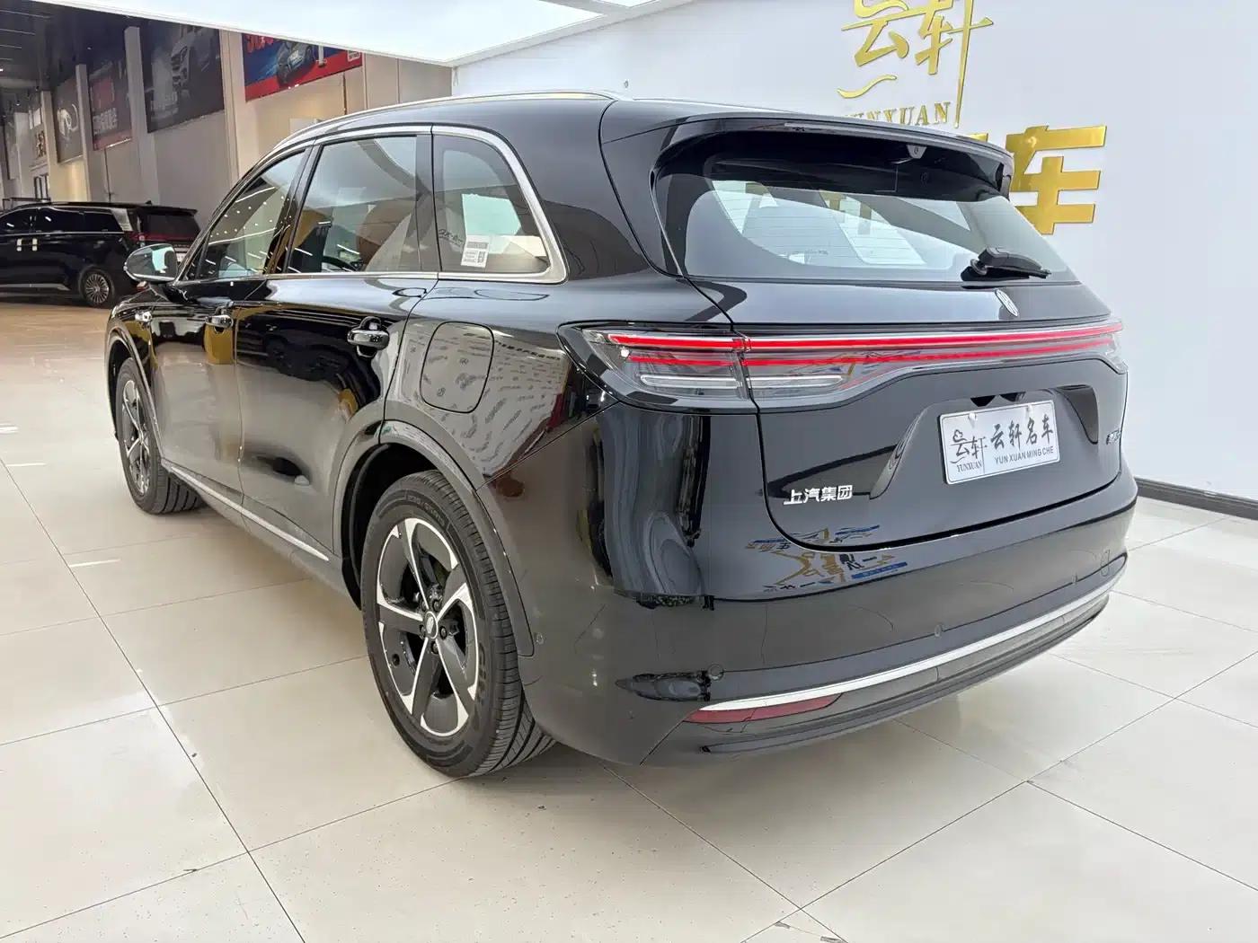 2025 Shangjie H5 Extended Range Max — миниатюра 4