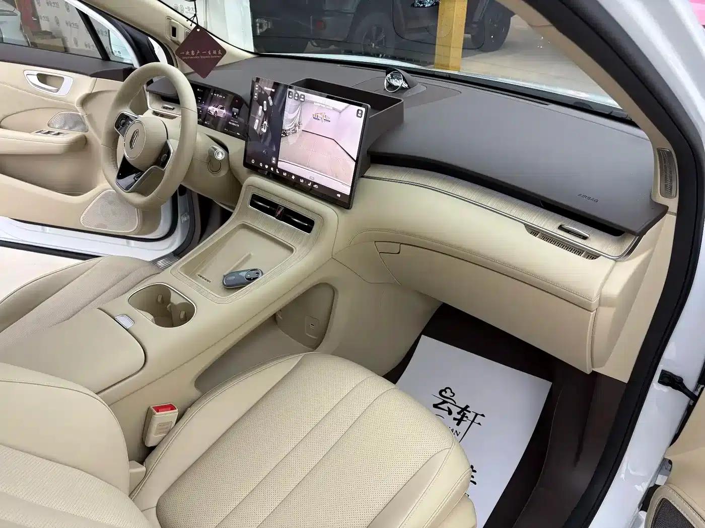 2025 Shangjie H5 Extended Range Max — миниатюра 7