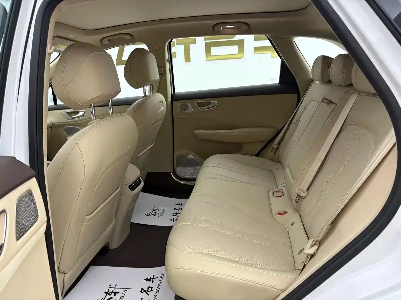 2025 Shangjie H5 Extended Range Max — миниатюра 8