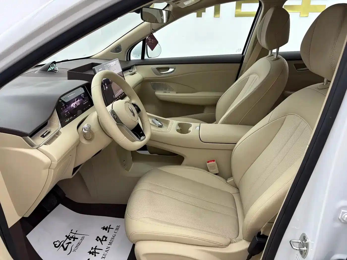 2025 Shangjie H5 Extended Range Max — миниатюра 10