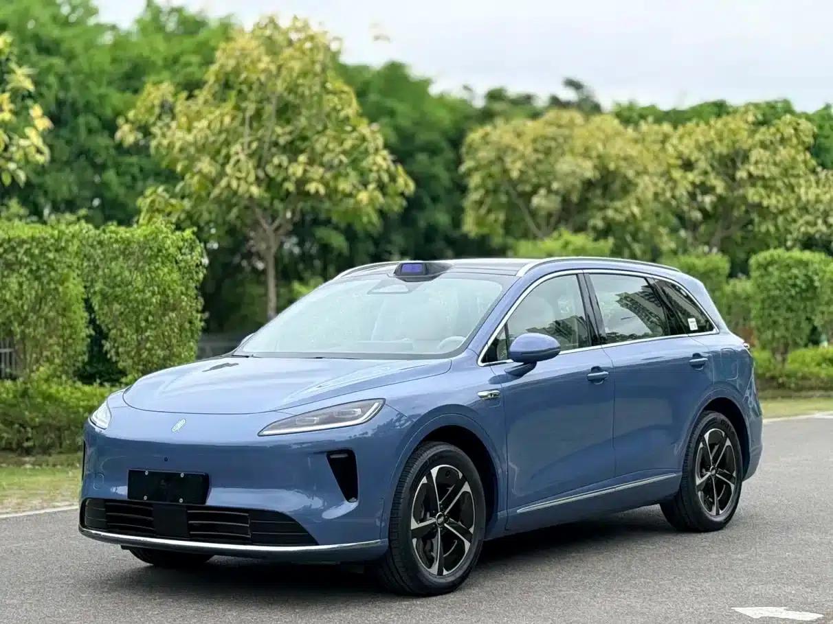 2025 Shangjie H5 Extended Range Max — миниатюра 1