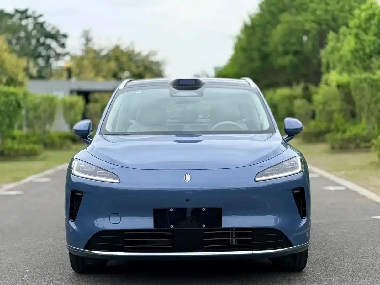 2025 Shangjie H5 Extended Range Max — миниатюра 2