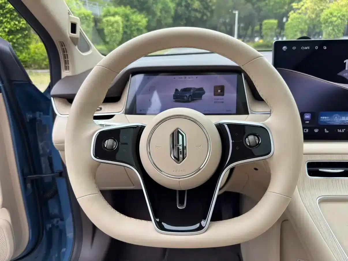 2025 Shangjie H5 Extended Range Max — миниатюра 16