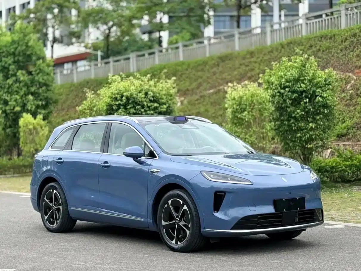 2025 Shangjie H5 Extended Range Max — миниатюра 3