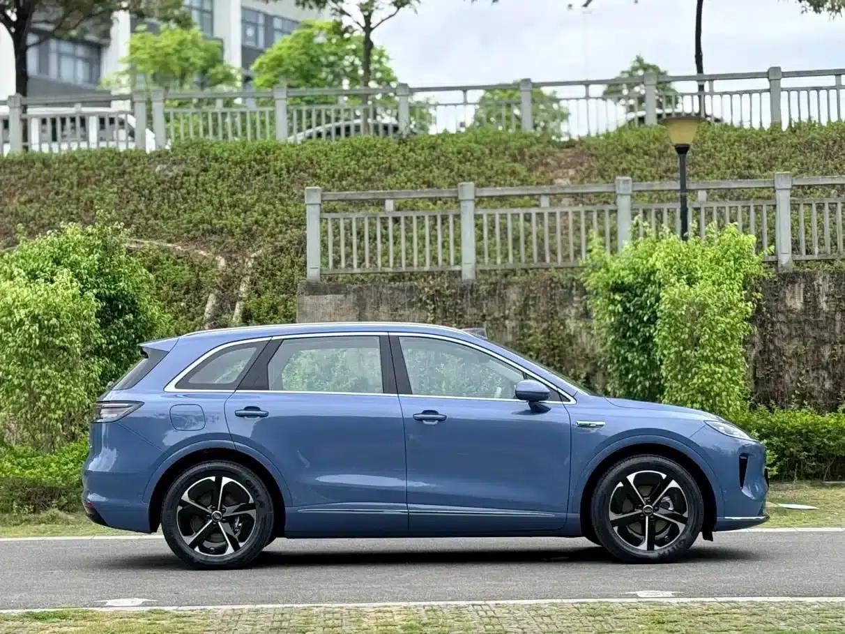 2025 Shangjie H5 Extended Range Max — миниатюра 4