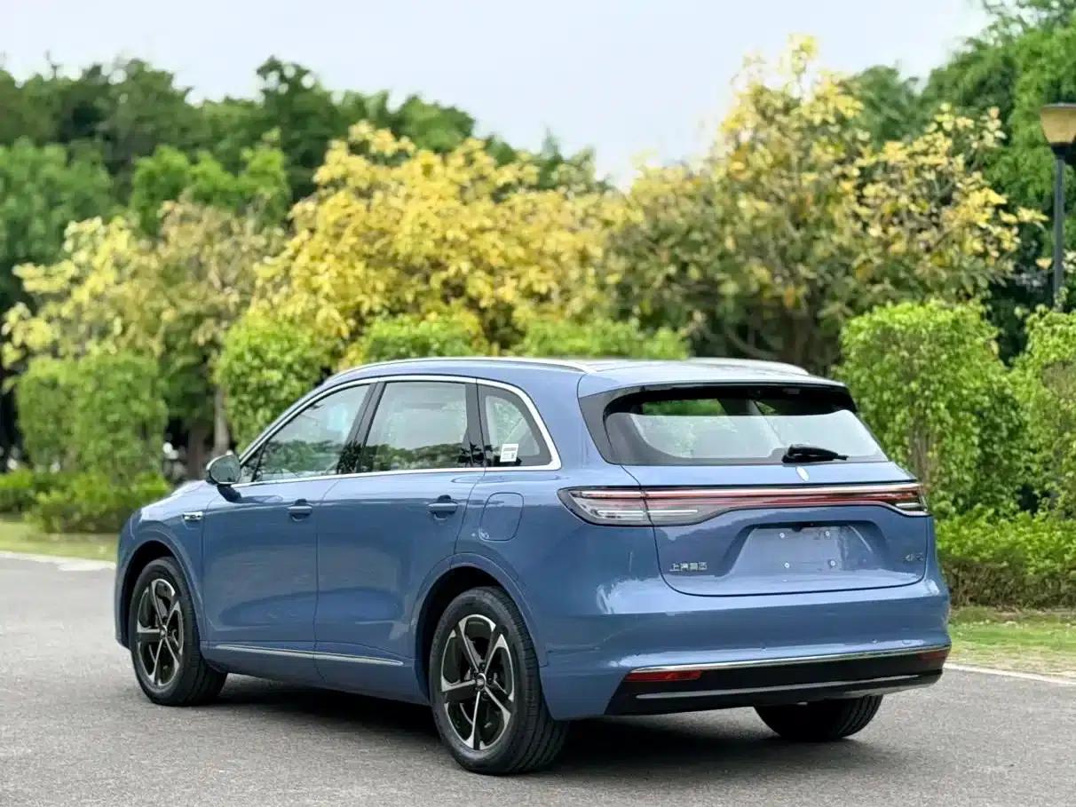 2025 Shangjie H5 Extended Range Max — миниатюра 7