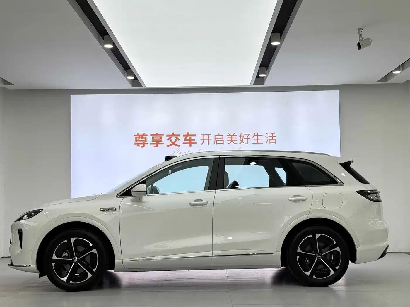 2025 Shangjie H5 Extended Range Max — миниатюра 15
