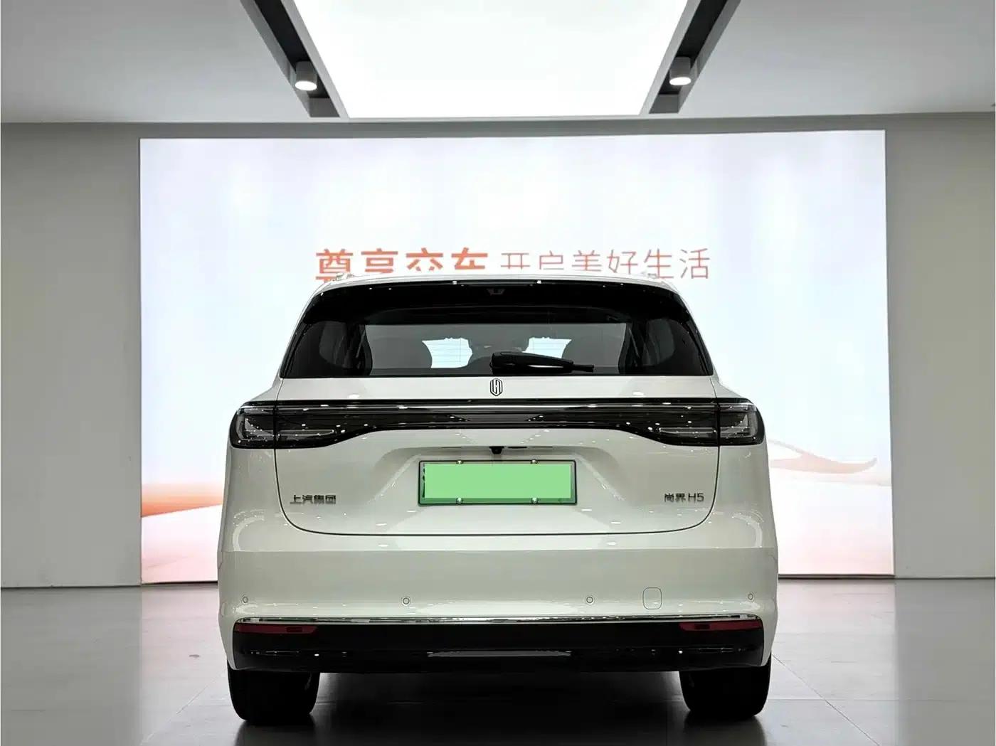2025 Shangjie H5 Extended Range Max — миниатюра 17