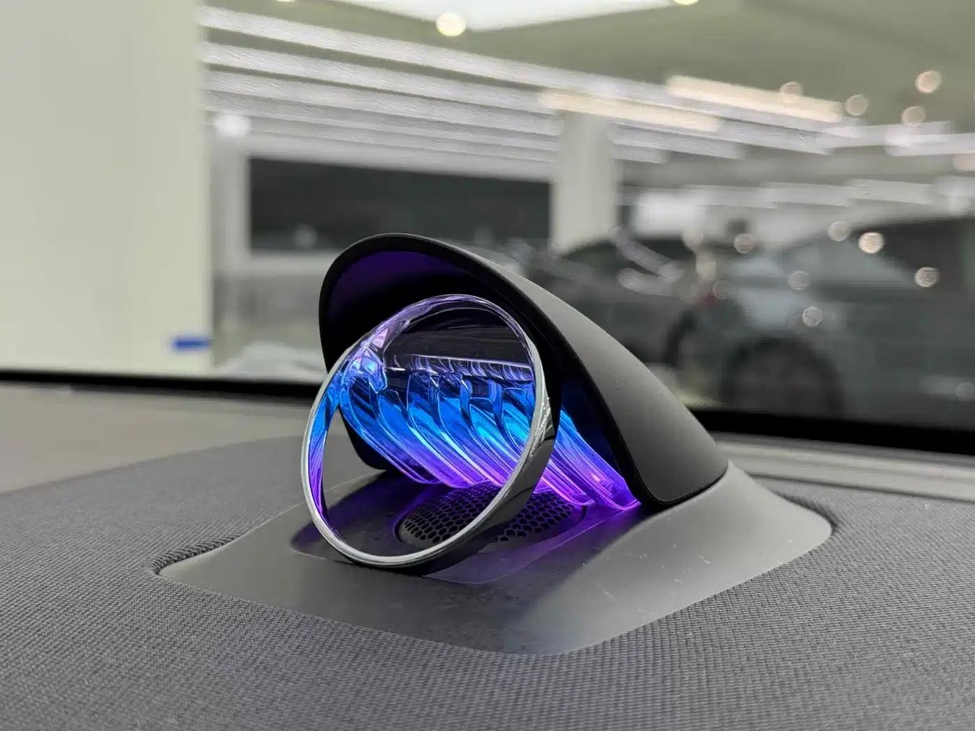 2025 Shangjie H5 Extended Range Max — миниатюра 7