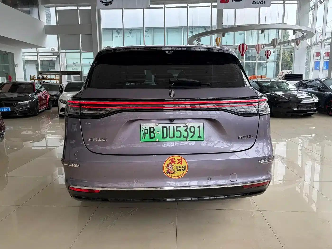Shangjie H5 2025 Pure Electric Max Long Range — миниатюра 7